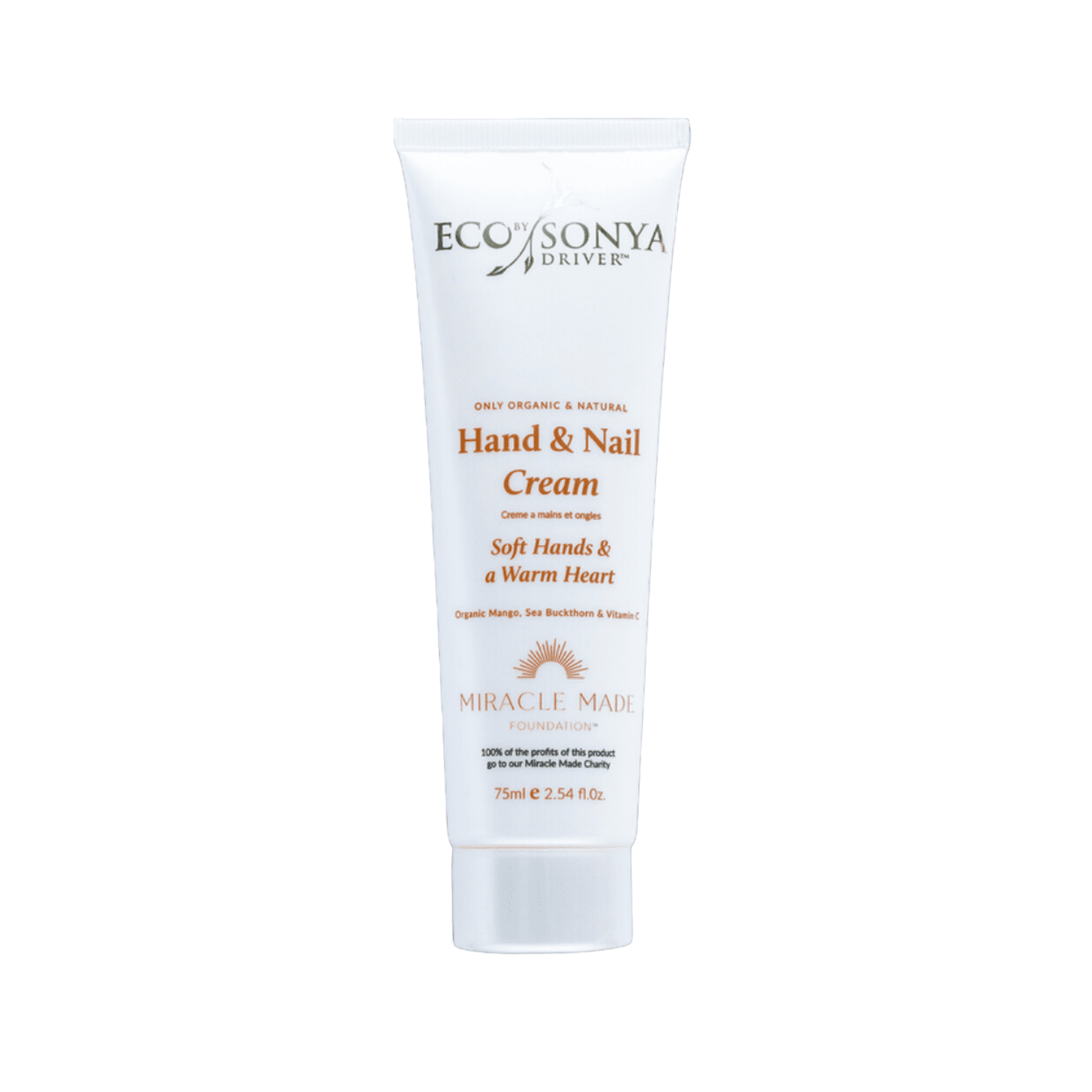 Eco by Sonya Driver - Hand & Nail Cream