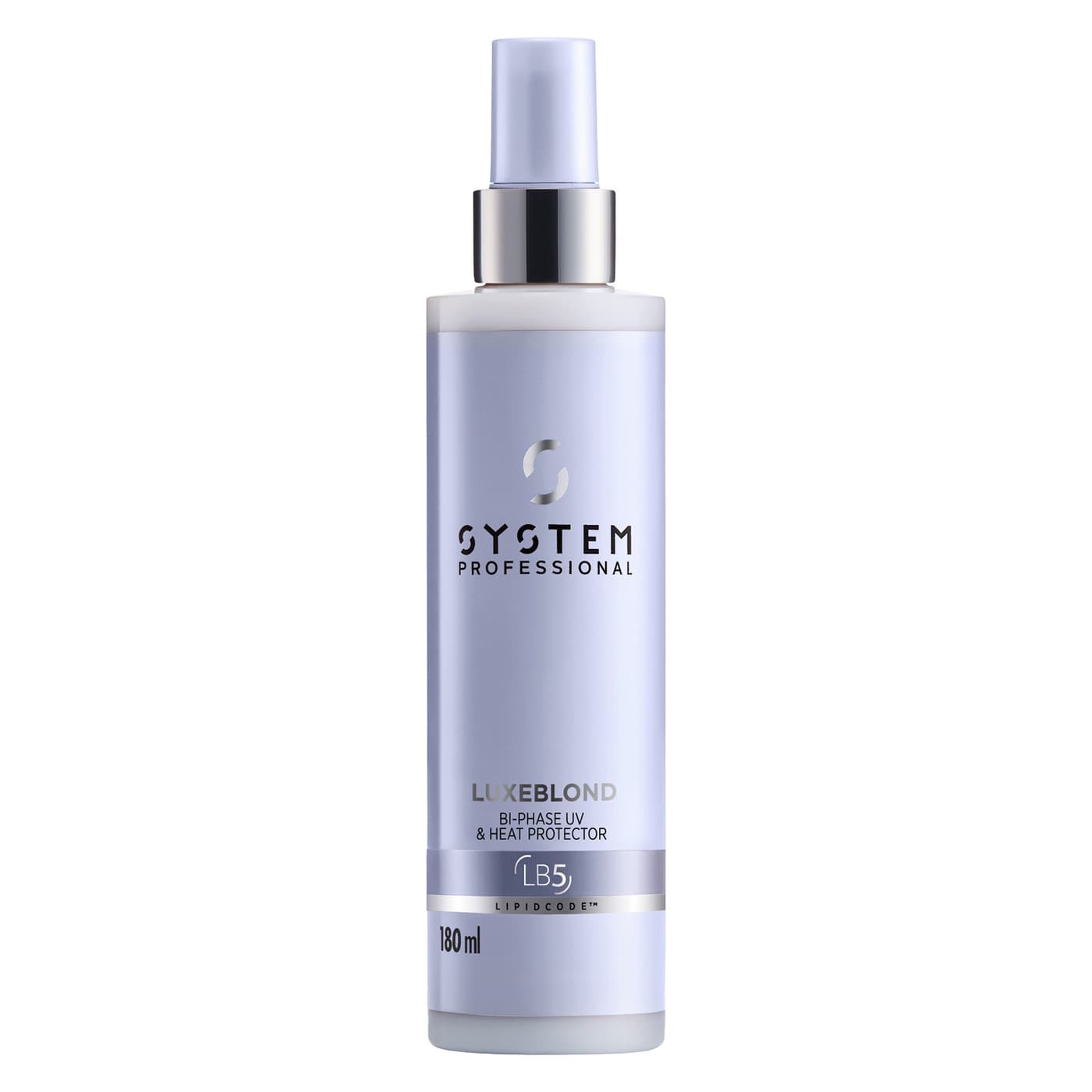 System Professional LuxeBlond - Bi-Phase UV & Heat Protector