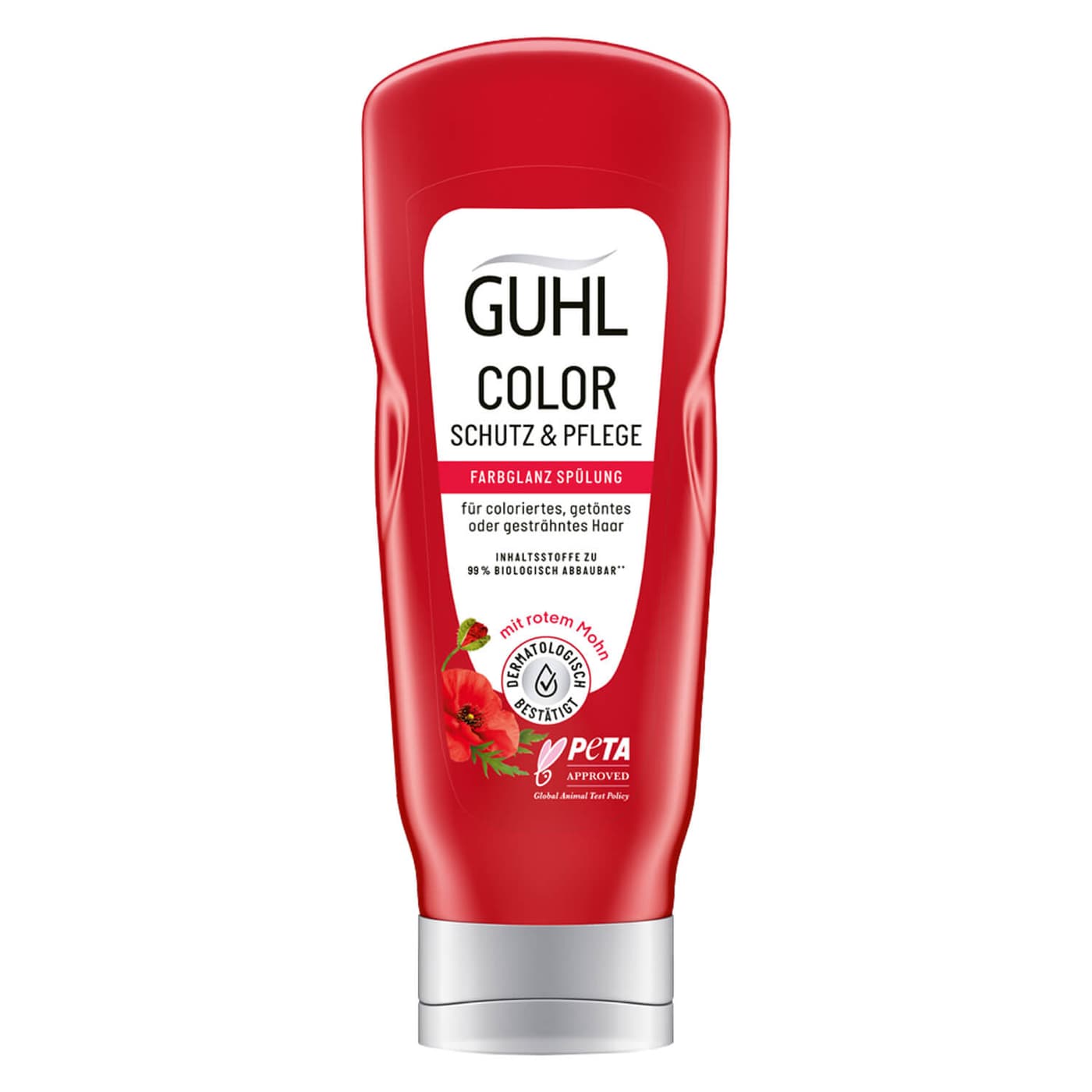 GUHL - COLOR SCHUTZ & PFLEGE Farbschutz-Spülung