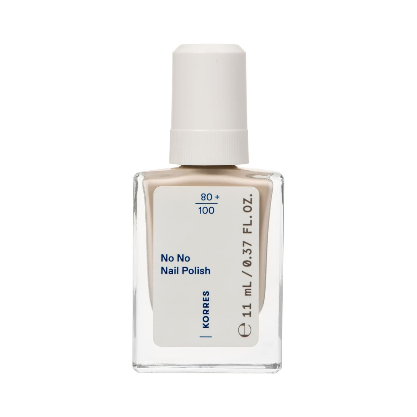 Korres Nails - No No Nail Polish Beigy Pink 25