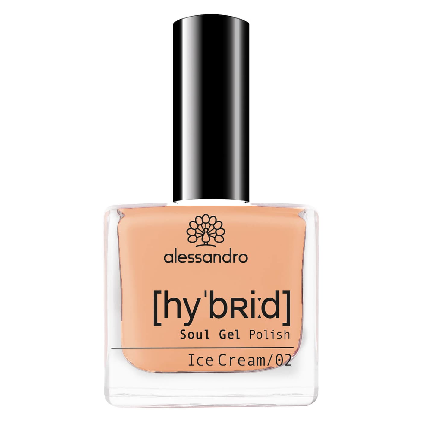 hybrid - Soul Gel Polish Ice Cream