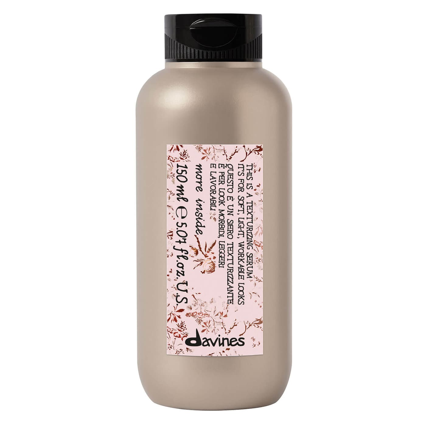 More Inside - This is a Texturizing Serum