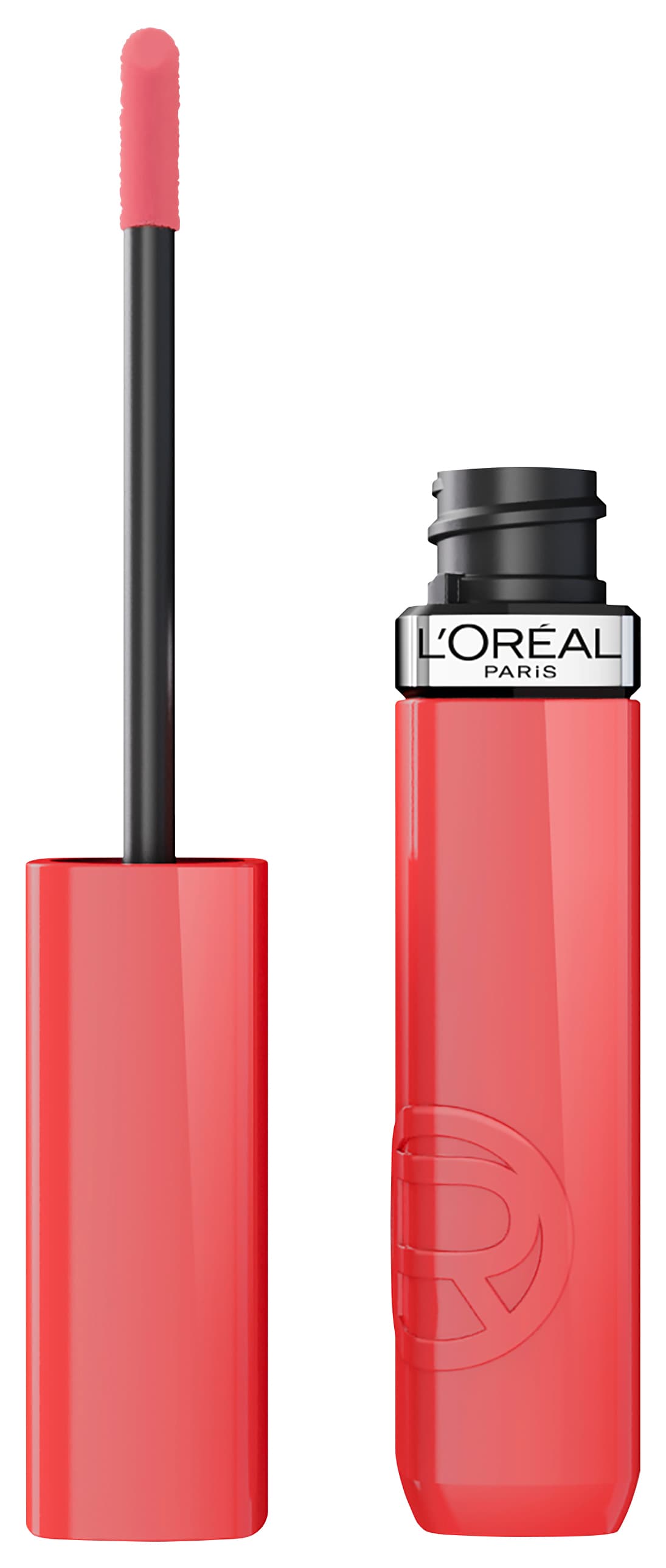 L'Oreal Cosmetics - Infaillible Laque Resistance 16H Lipstick 600 Le Nu Rosé