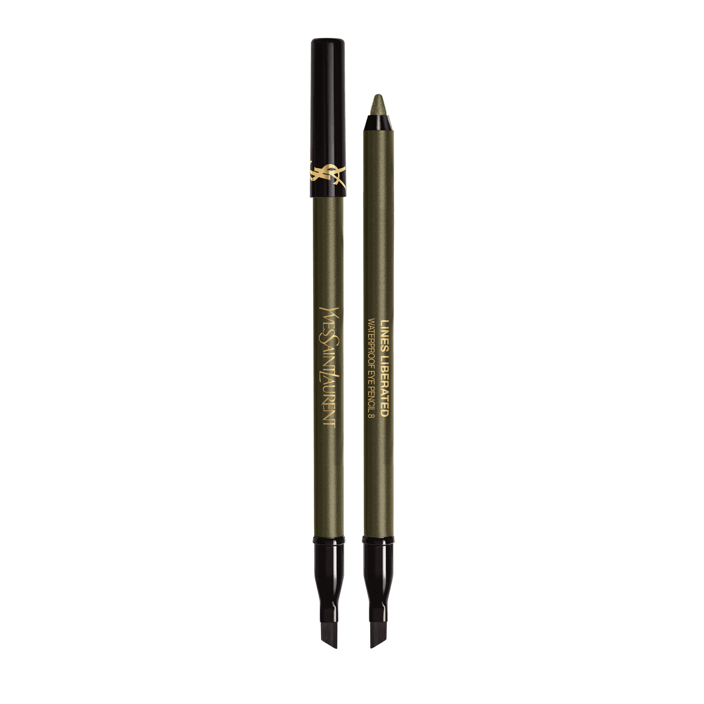 Lines Liberated - Eyeliner Pencil 08
