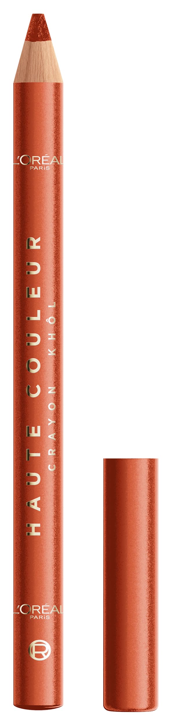 LOréal Eyeliner - Haute Couleur Khol Eyeliner 180 Copper Tulle