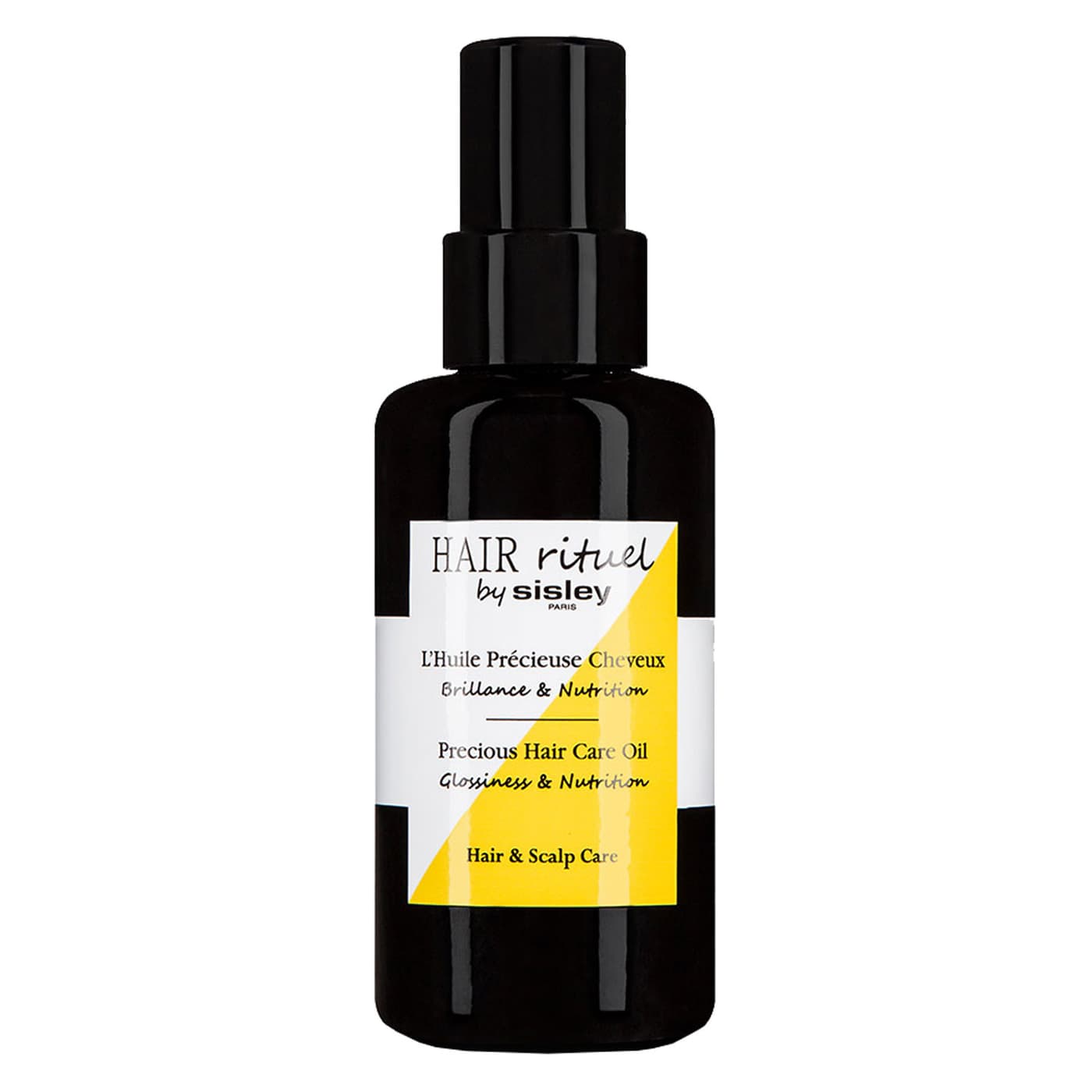 Hair Rituel by Sisley - Huile Précieuse Cheveux Brillance et Nutrition