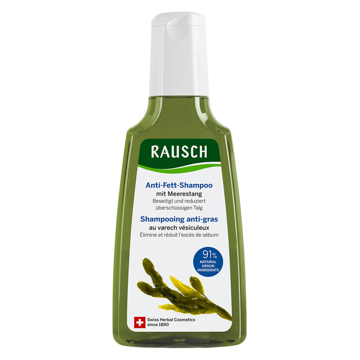 Meerestang - Anti-Fett Shampoo