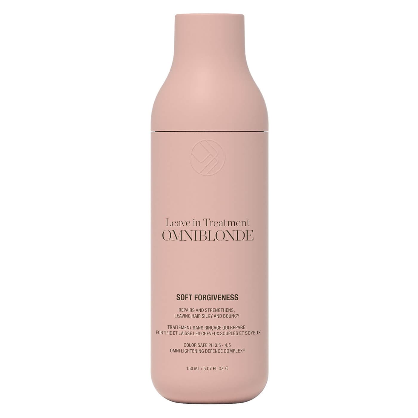Omniblonde - Soft Forgiveness Leave In Treatment