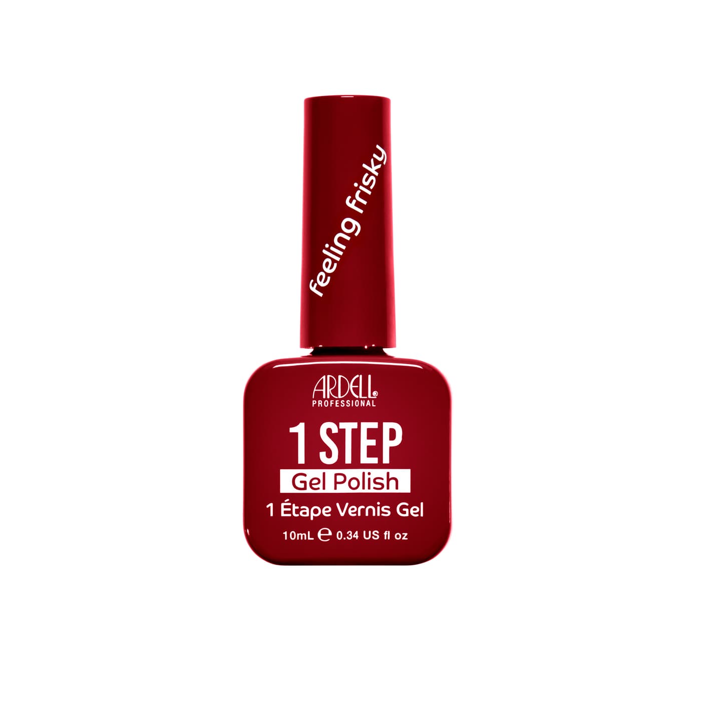 1 Step Gel - Polish Feeling Frisky