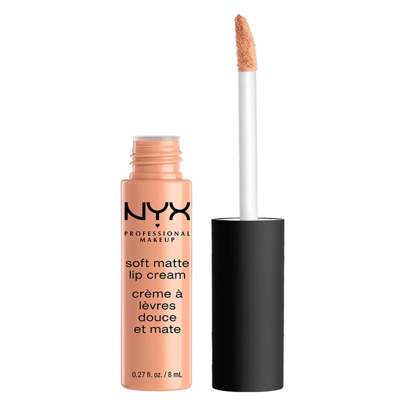 Soft Matte - Lip Cream Cairo