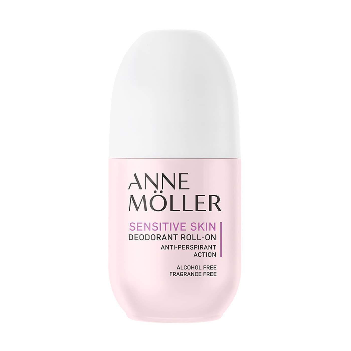 Body Essentials - Body Essentials Sensitive Deo