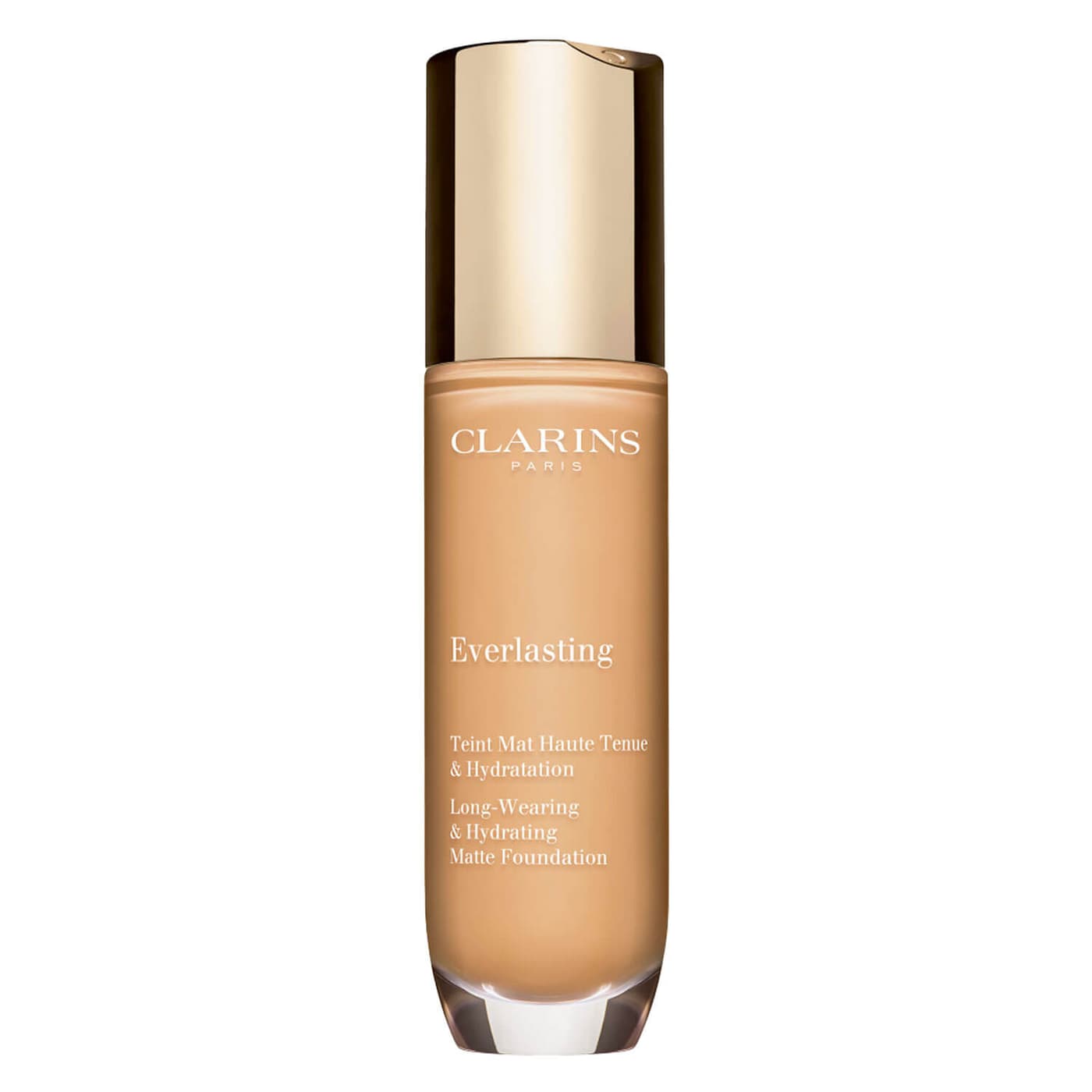 Everlasting - Long-Wearing & Hydrating Matte Foundation 110.5W Tawny
