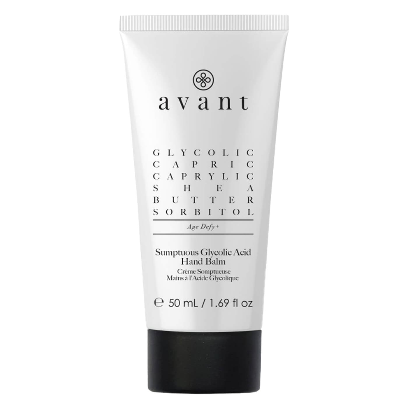 avant - Reichhaltiger Handbalsam Sumptuous mit Glycolsäure