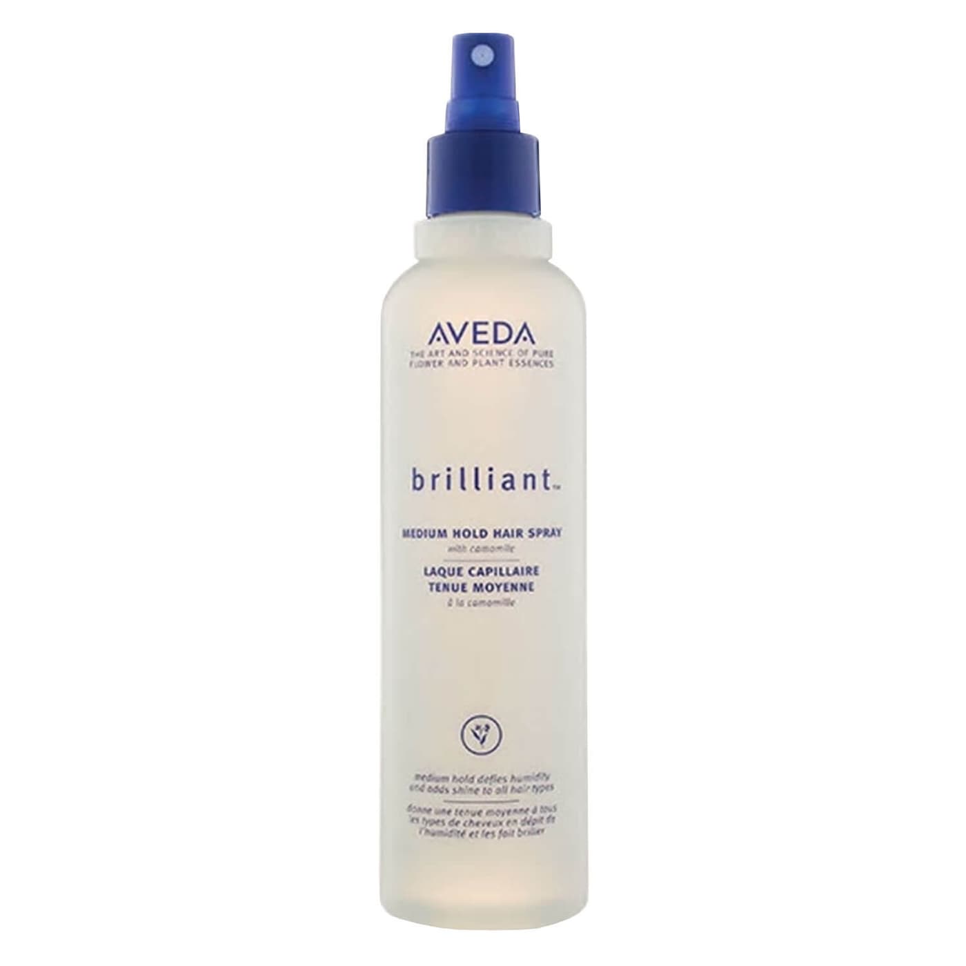 brilliant - medium hold hair spray