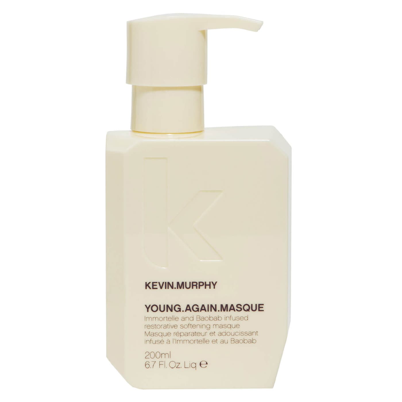 Young.Again - Masque