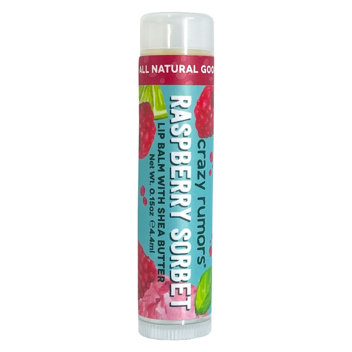 Crazy Rumors - Raspberry Sorbet Lippenpomade