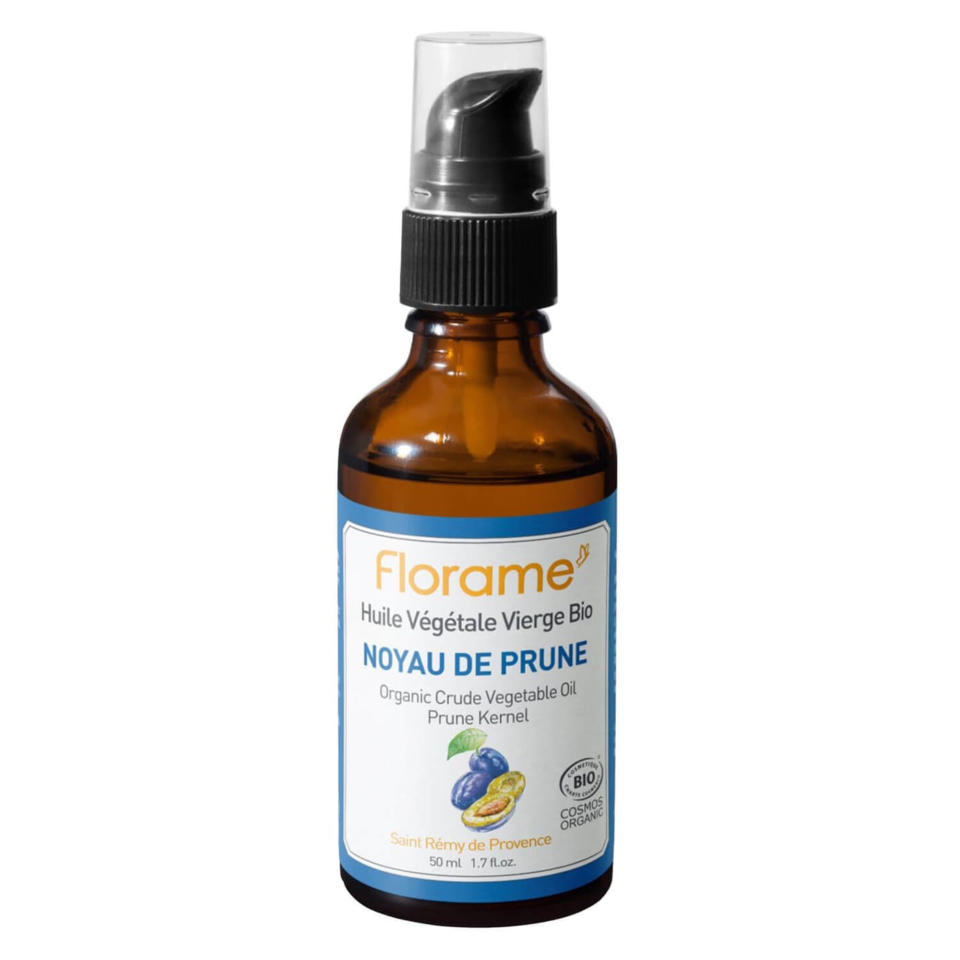 Florame - Organic Prune Kernels Vegetable Oil