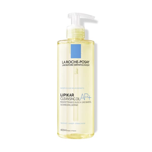 La Roche Posay Lipikar - Badeöl Ap+