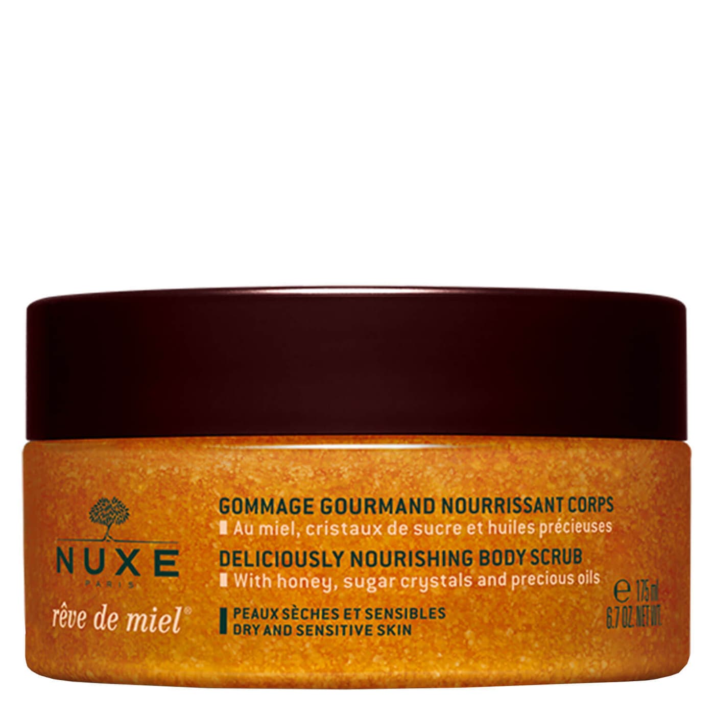 Rêve De Miel - Gommage Gourmand Nourissant Corps