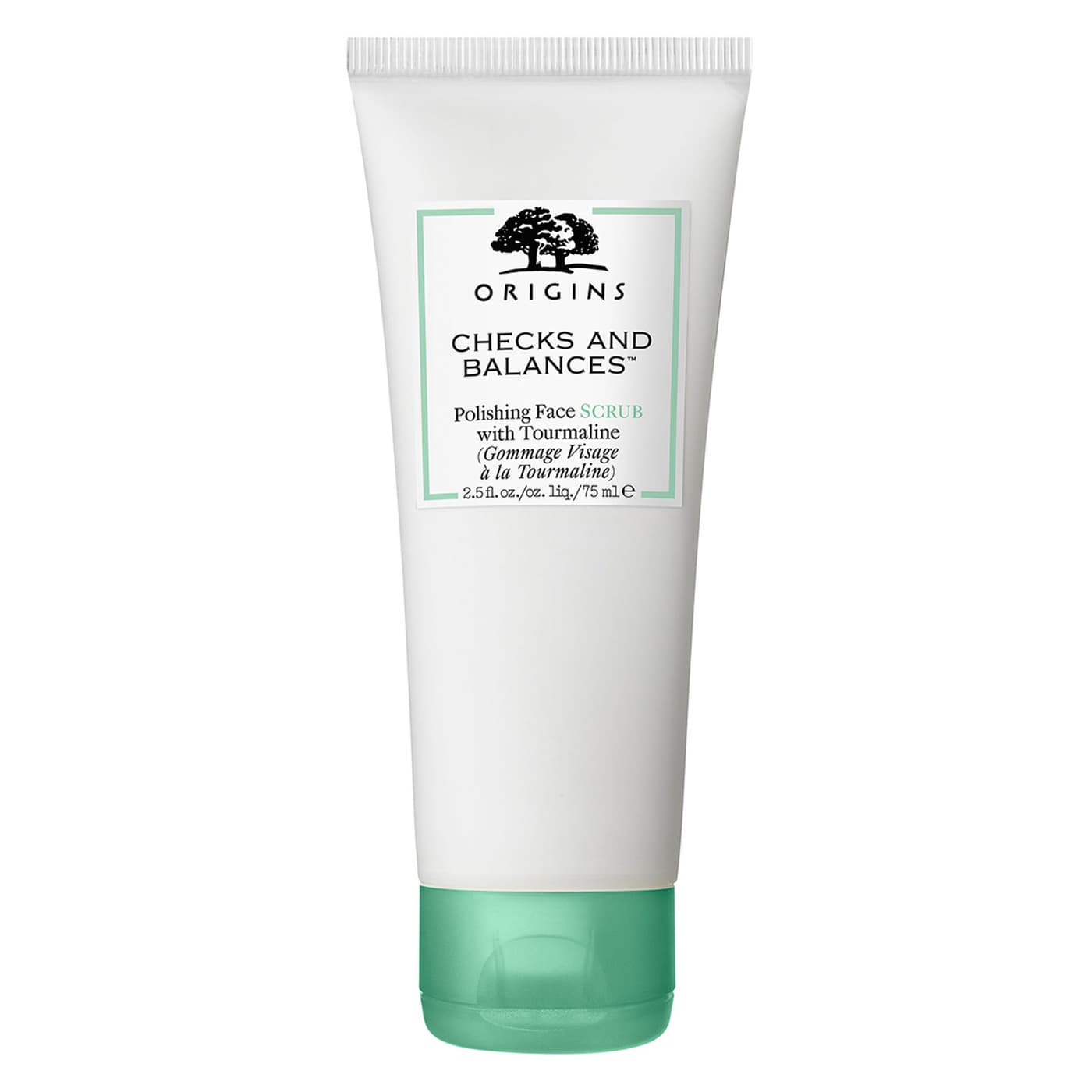 Origins Checks and Balances - Polishing Face Scrub