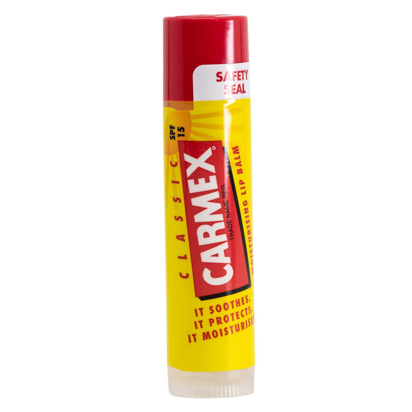 CARMEX - Moisturising Lip Balm Classic Stick
