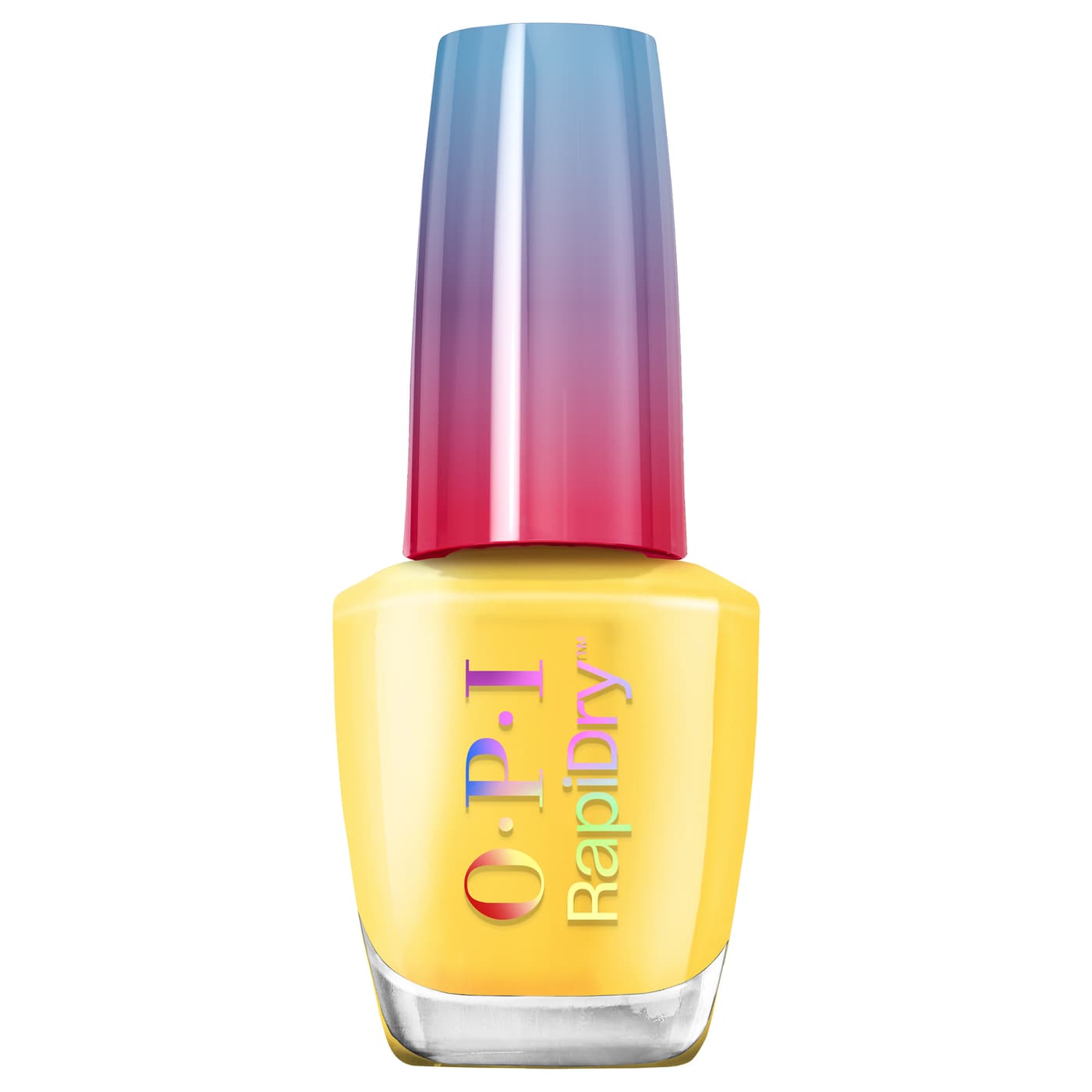 OPI RapiDry - Proceed with (No) Caution