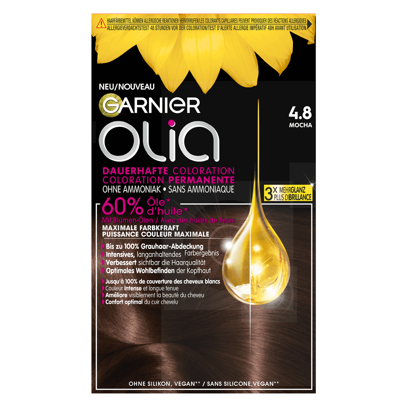 Olia - 4.8 Mokka