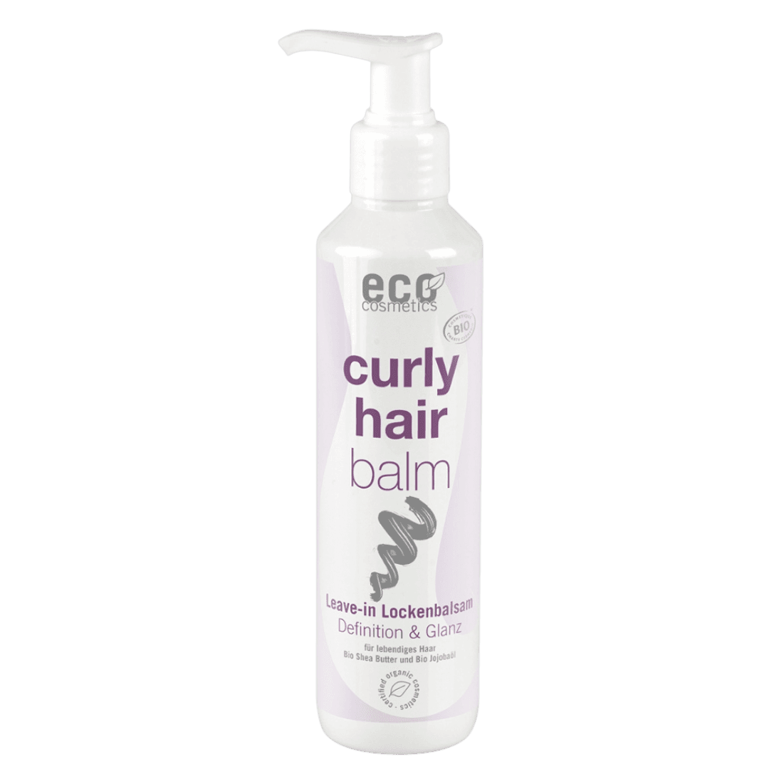 Eco Cosmetics - Leave-in Lockenbalsam