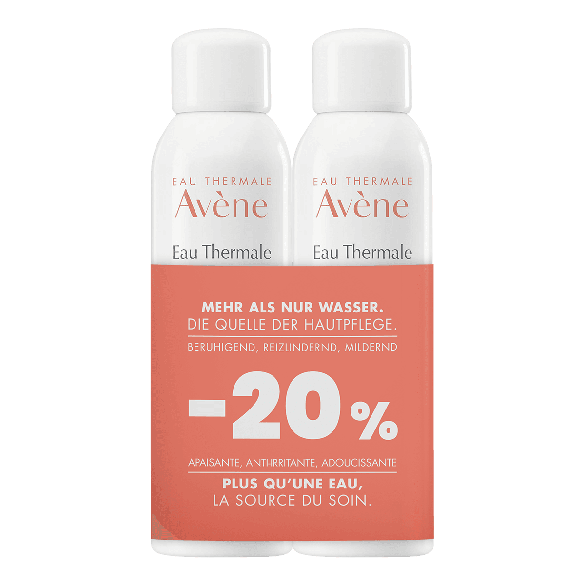Eau Thermale Avène - Thermalwasser Spray