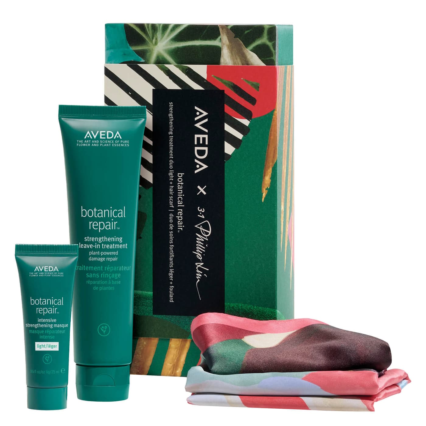 aveda specials - botanical repair strengthening essentials light