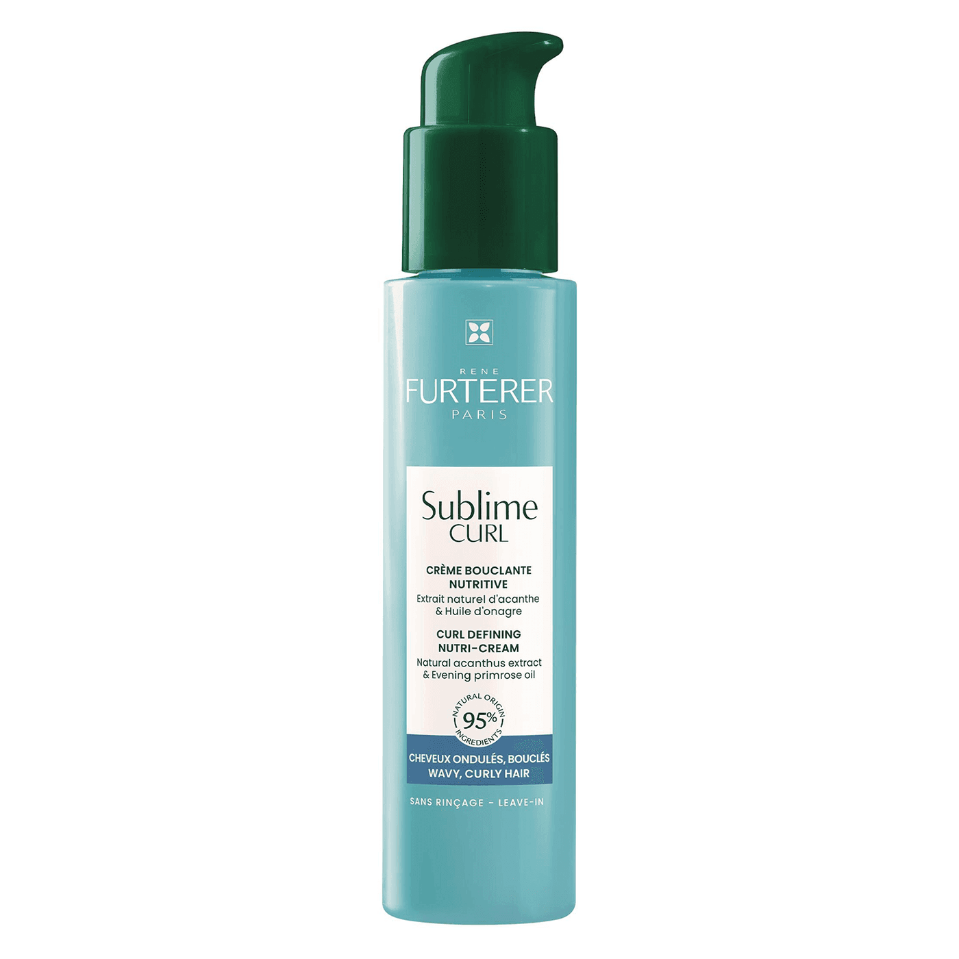 Sublime Curl Locken Creme