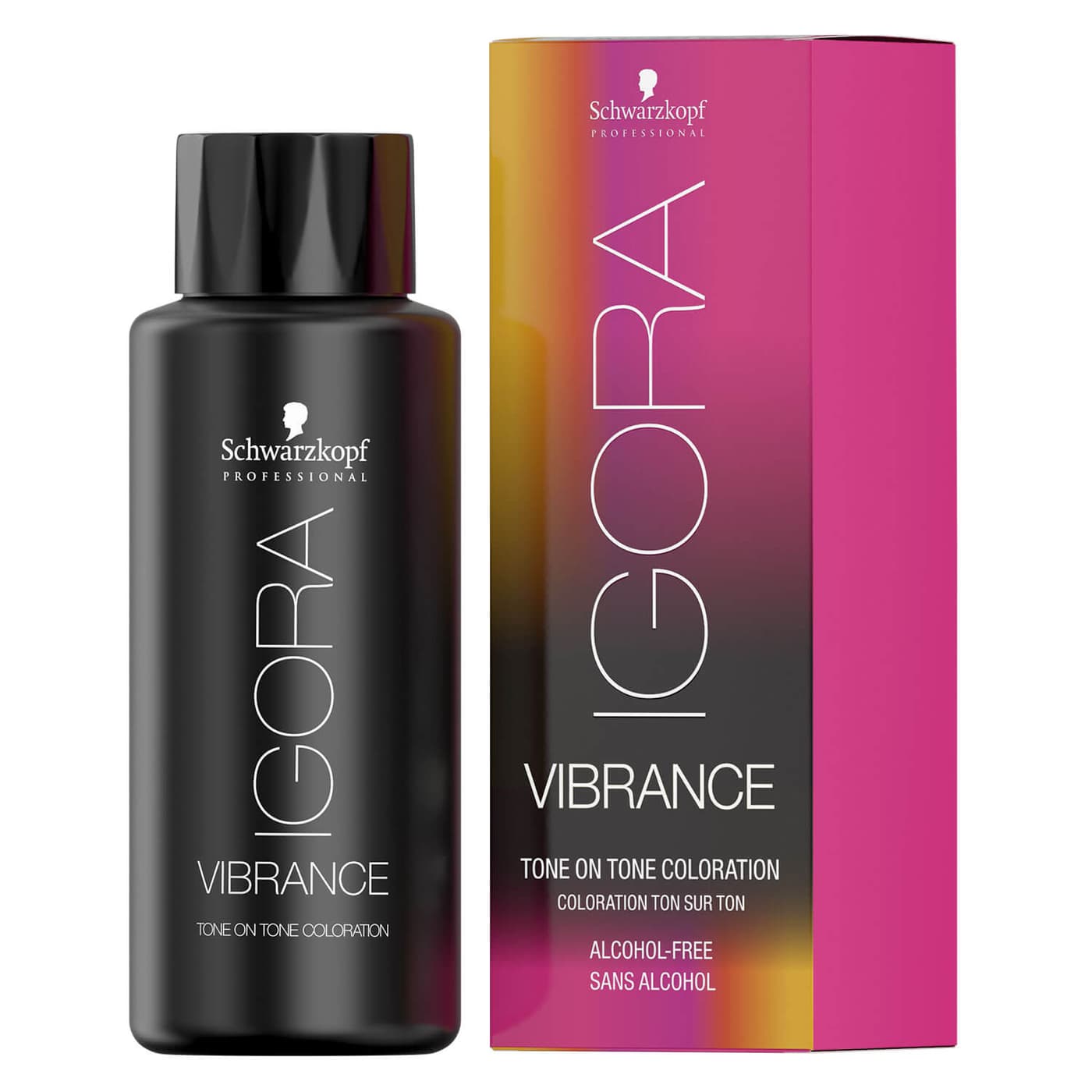 Igora Vibrance - 6-6 Dunkelblond Schoko