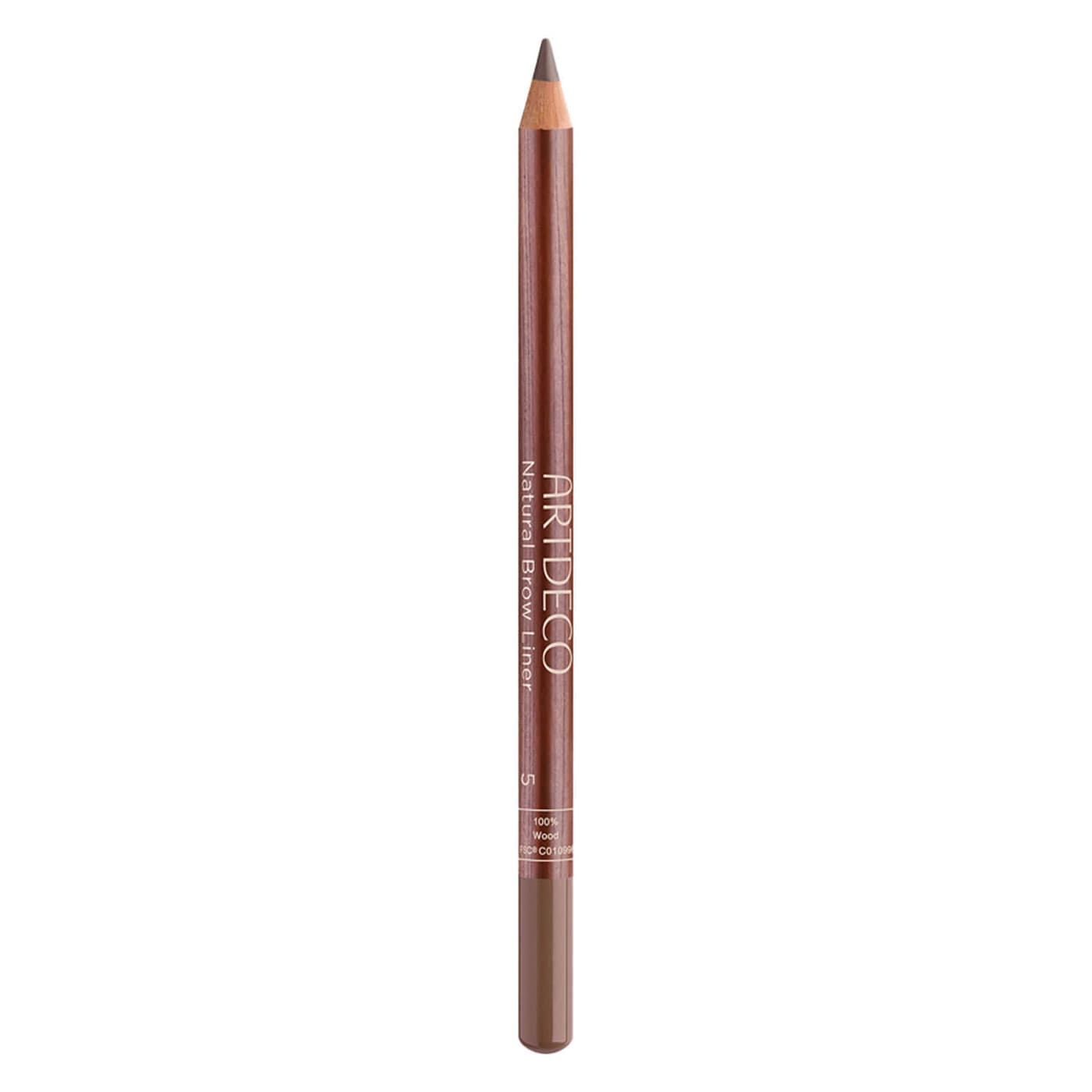 green COUTURE - Natural Brow Liner Driftwood 5