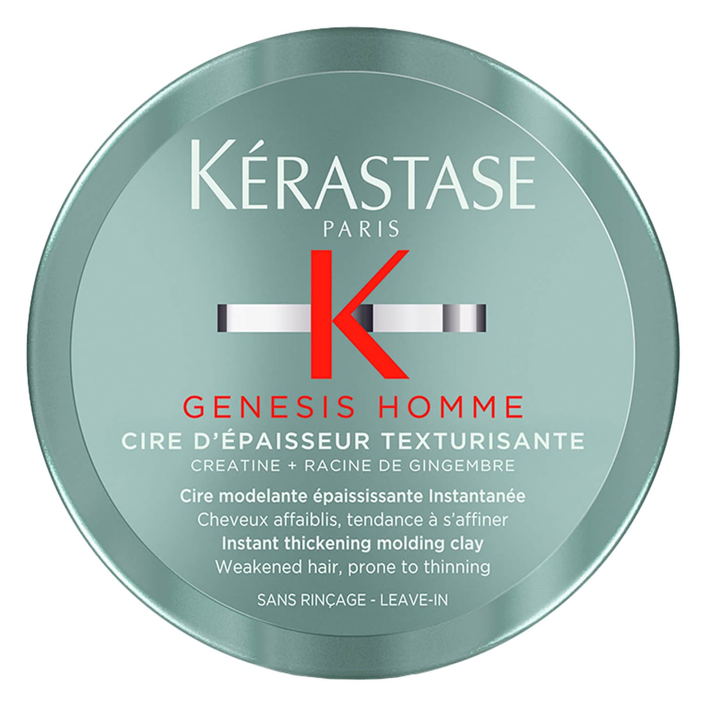 Genesis Homme - Cire d'Épassieur Texturisante