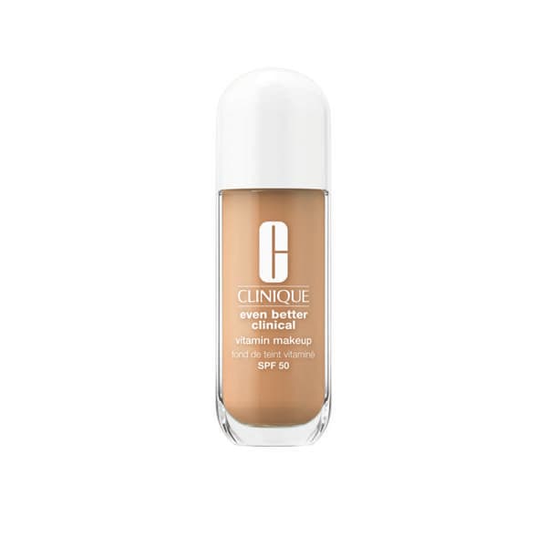 Clinical Vitamin Makeup - Spf 45  Light Medium Cool 4