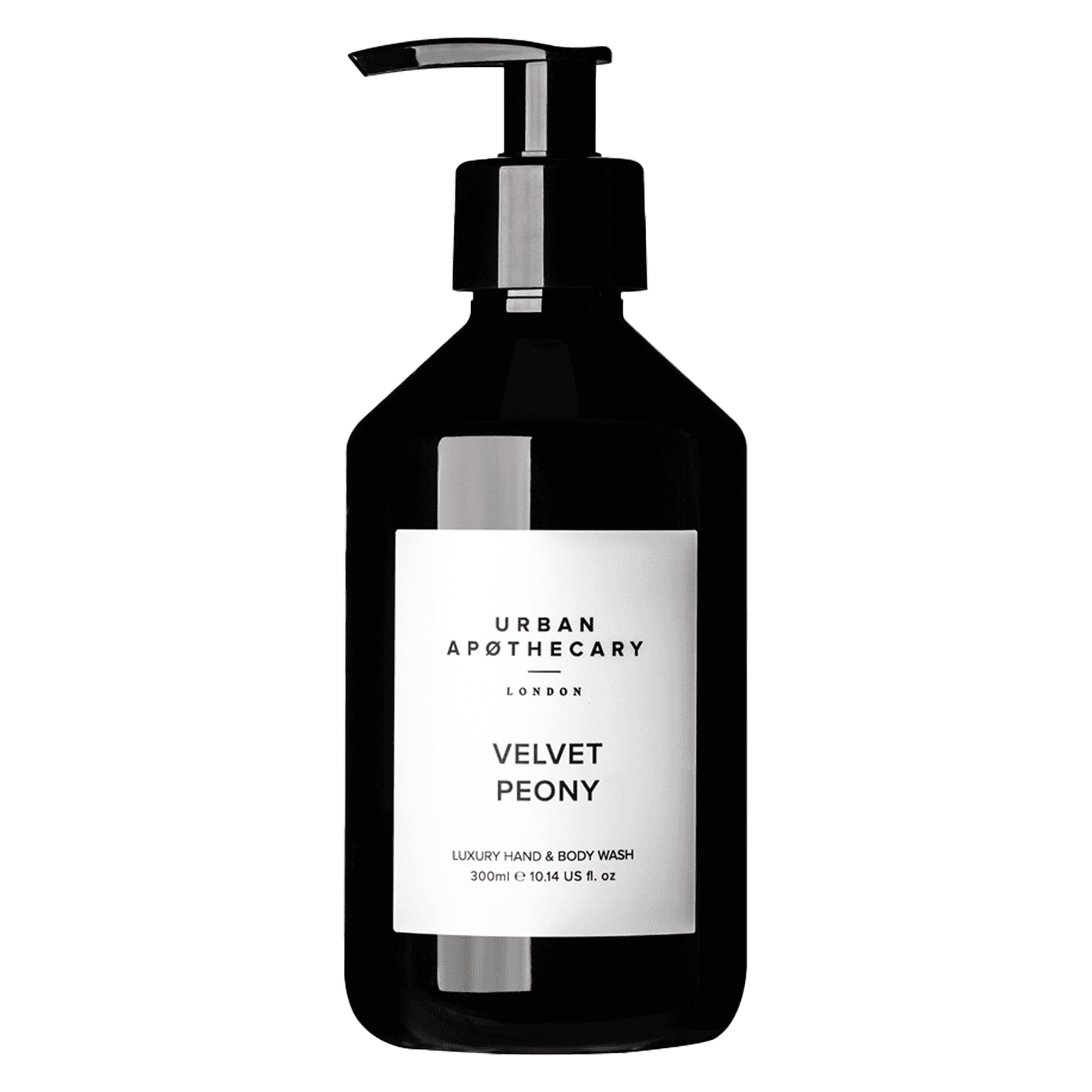 Urban Apothecary - Luxury Hand & Body Wash Velvet Peony
