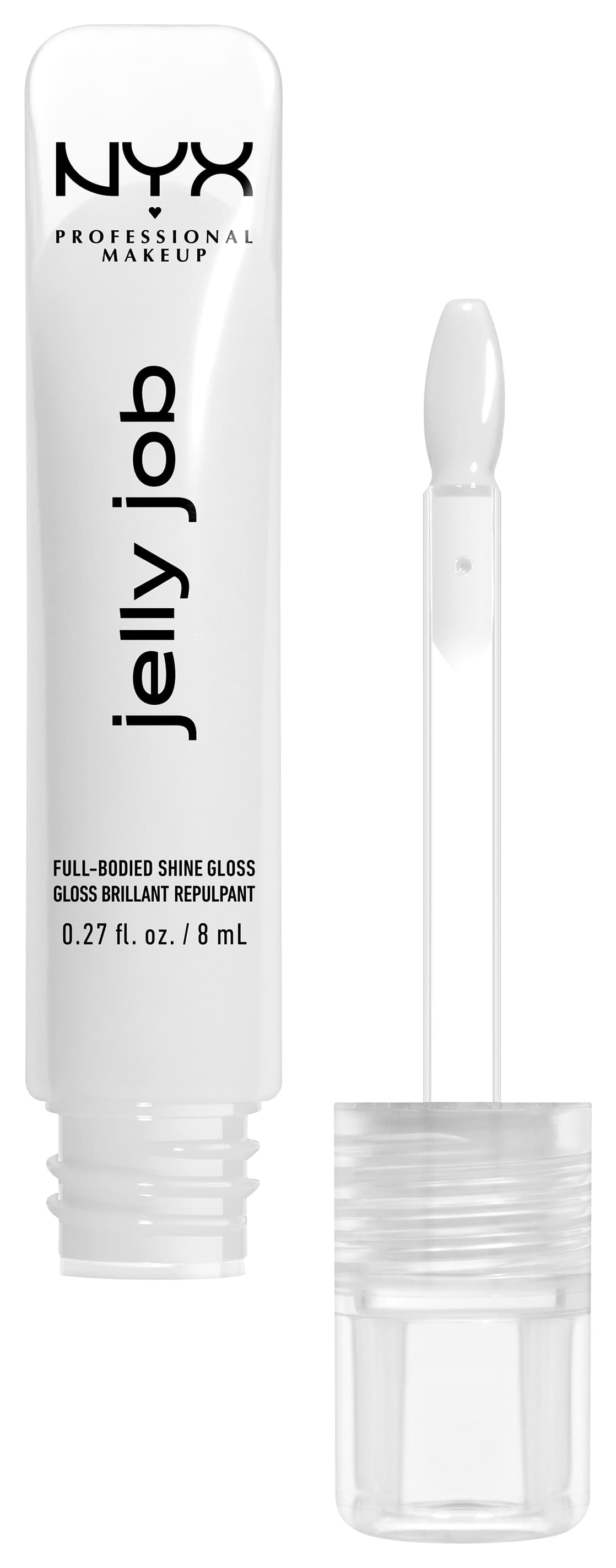 Jelly Job - Peptide Infused Jelly Gloss Just Jelly