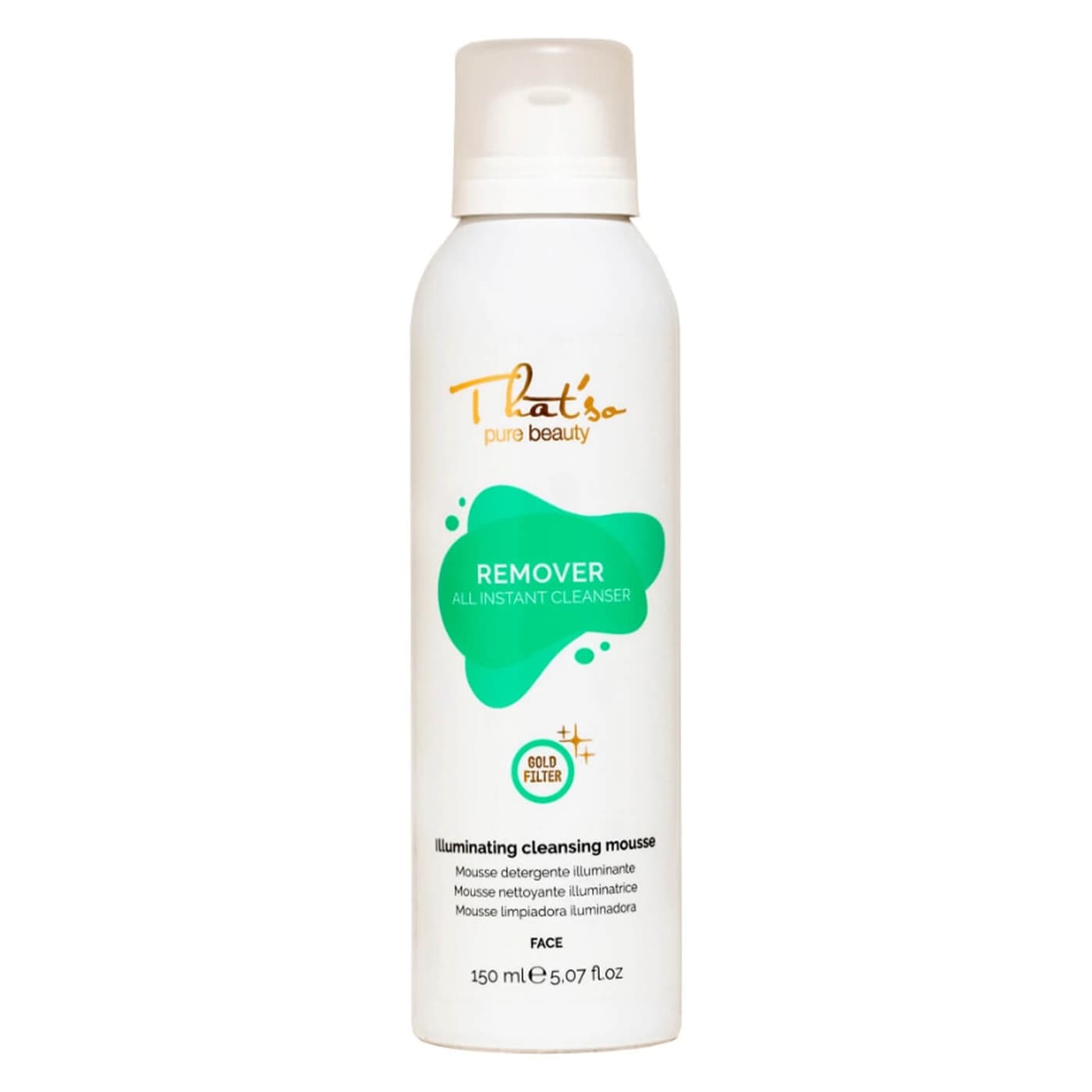 That'so - Remover All Instant Cleanser