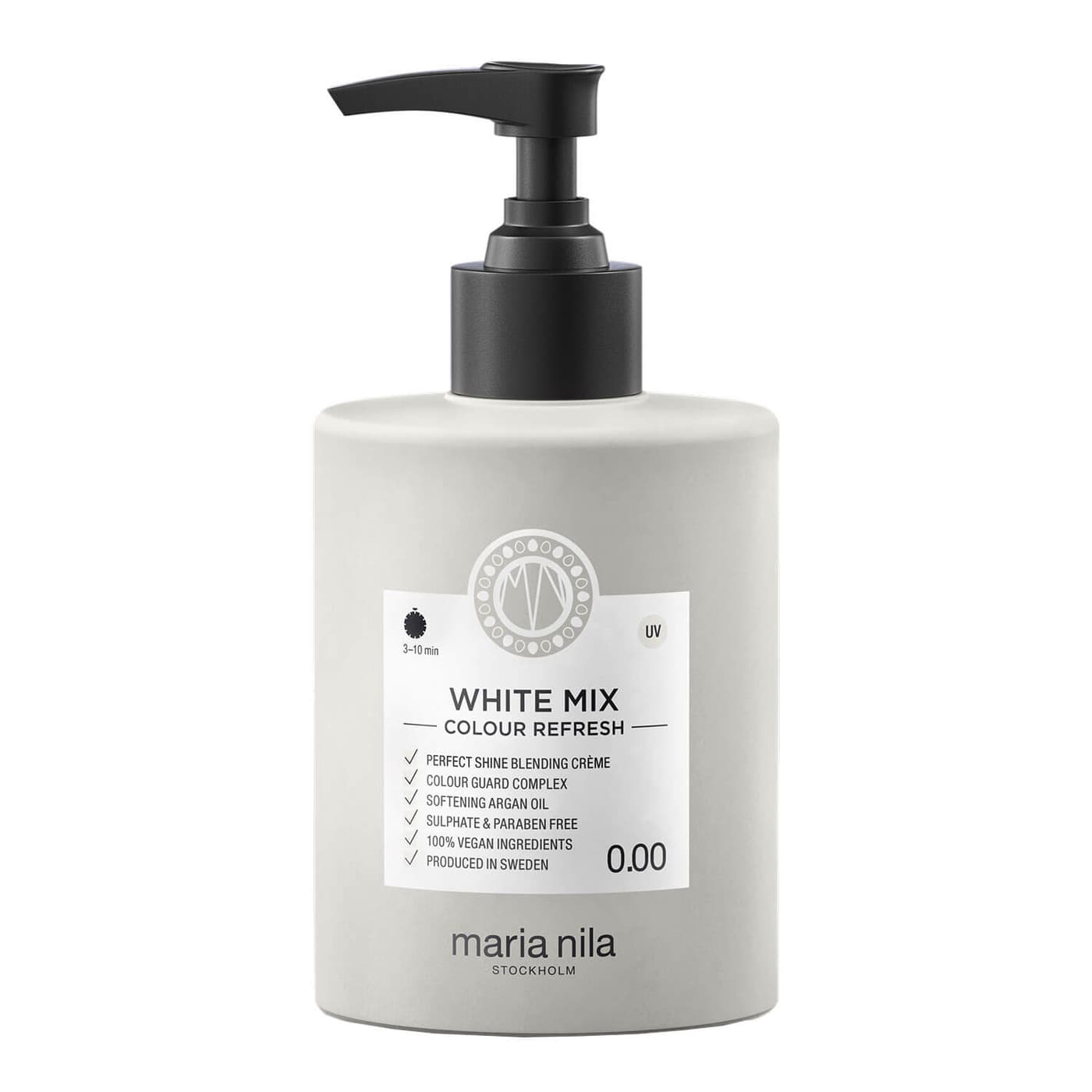 Colour Refresh - White Mix 0.00
