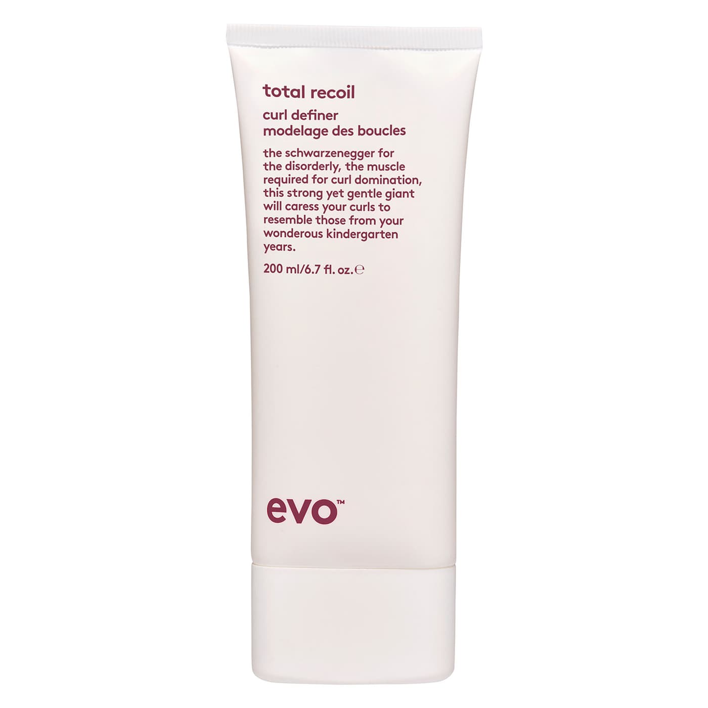 evo curl - Total Recoil Curl Definer