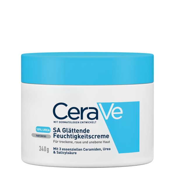 CERAVE - SA Glättende Feuchtigkeitscreme Topf
