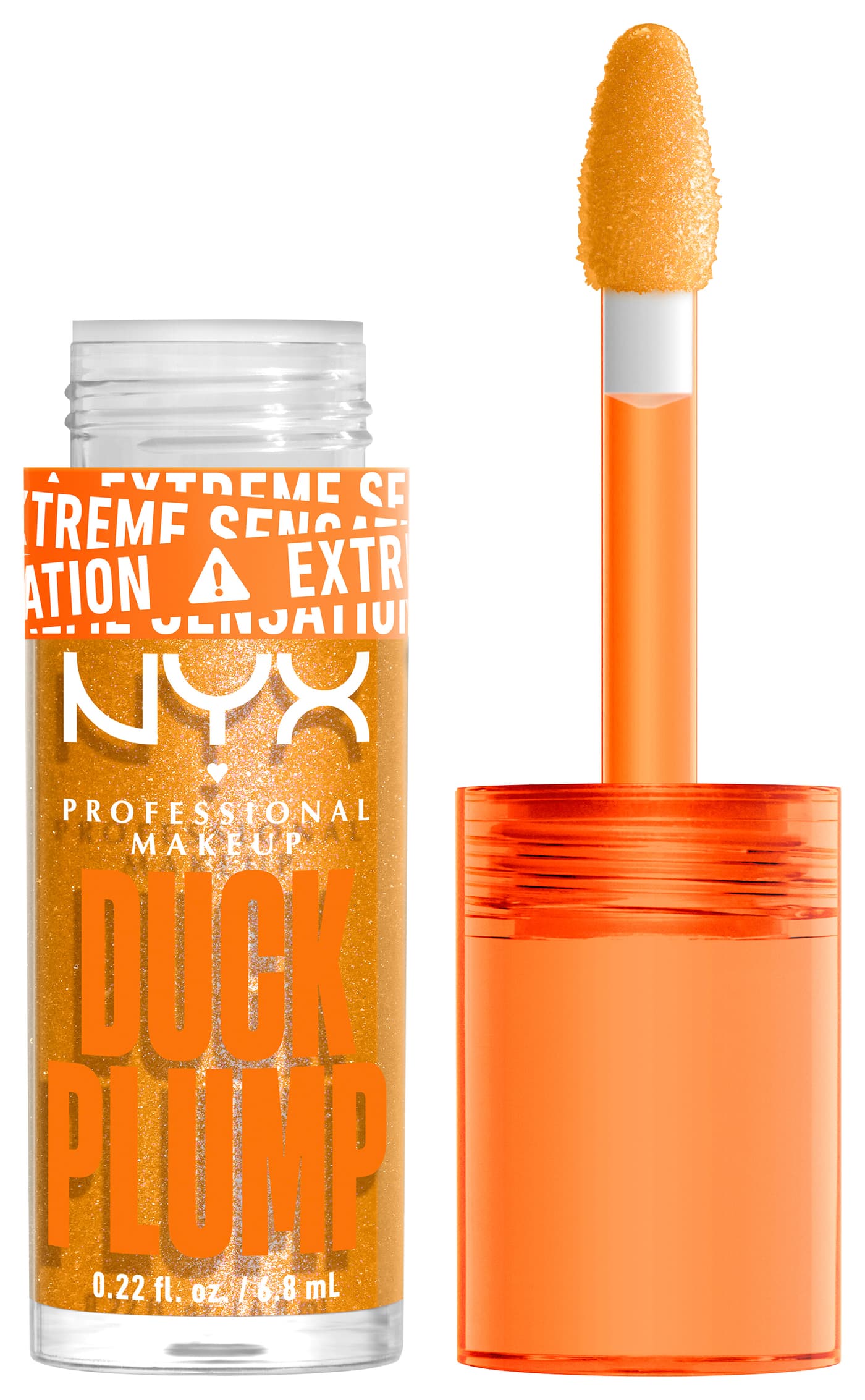 Duck Plump - Trickz Lipgloss 22 Flippin' Slime