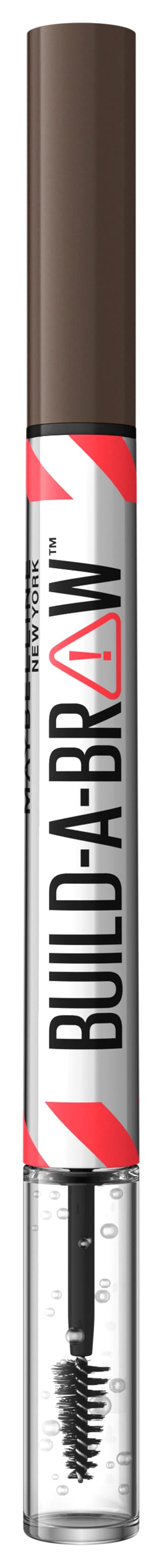 Maybelline NY Brows - Build-A-Brow Eyebrow Pencil Black Brown