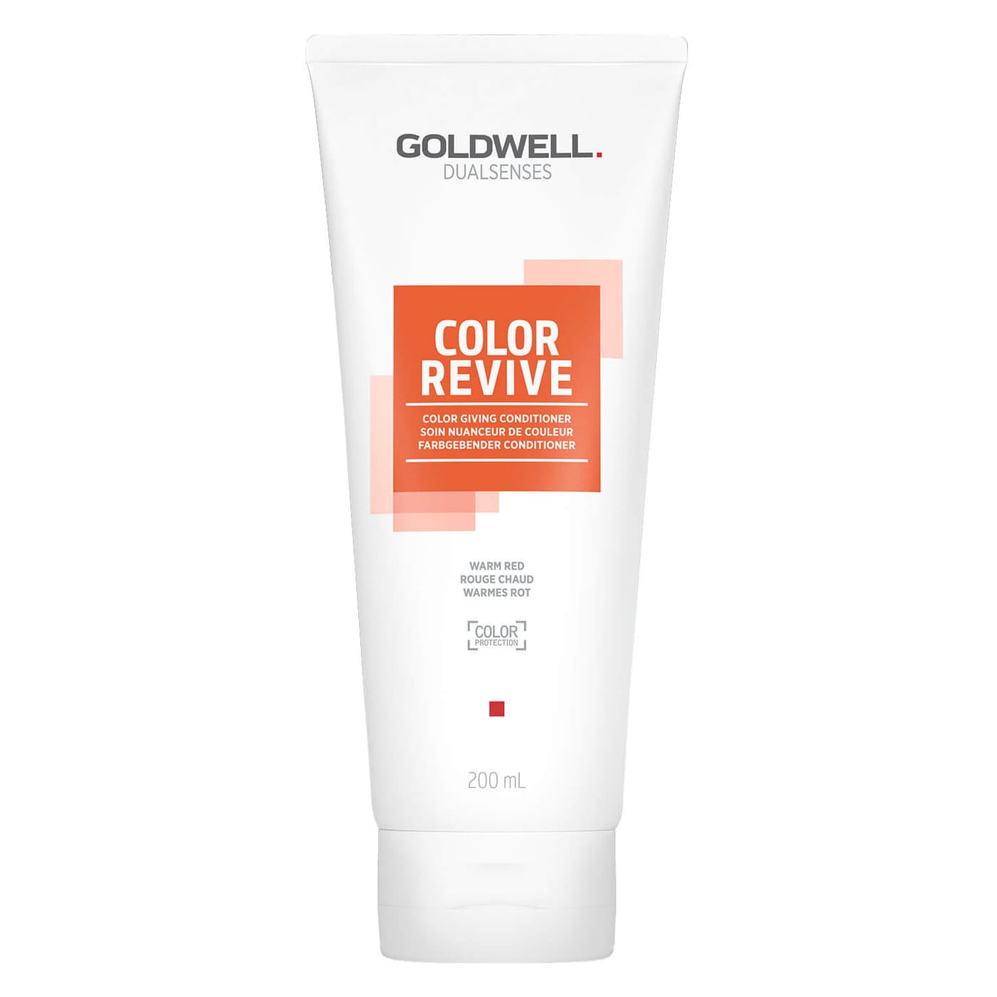 Dualsenses Color Revive - Color Conditioner Warm Red
