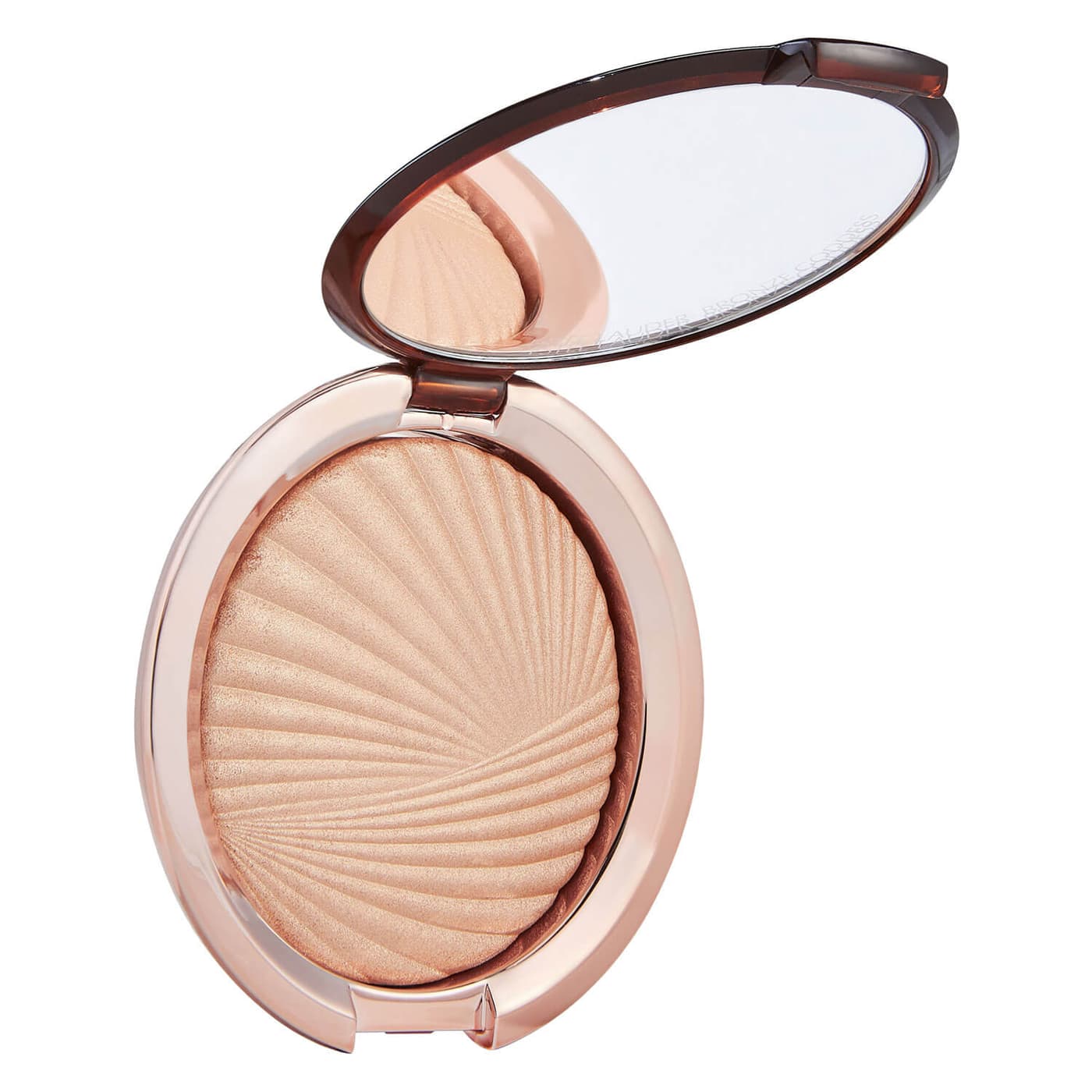 Bronze Goddess - Azur Highlighting Powder Gelée Heatwave