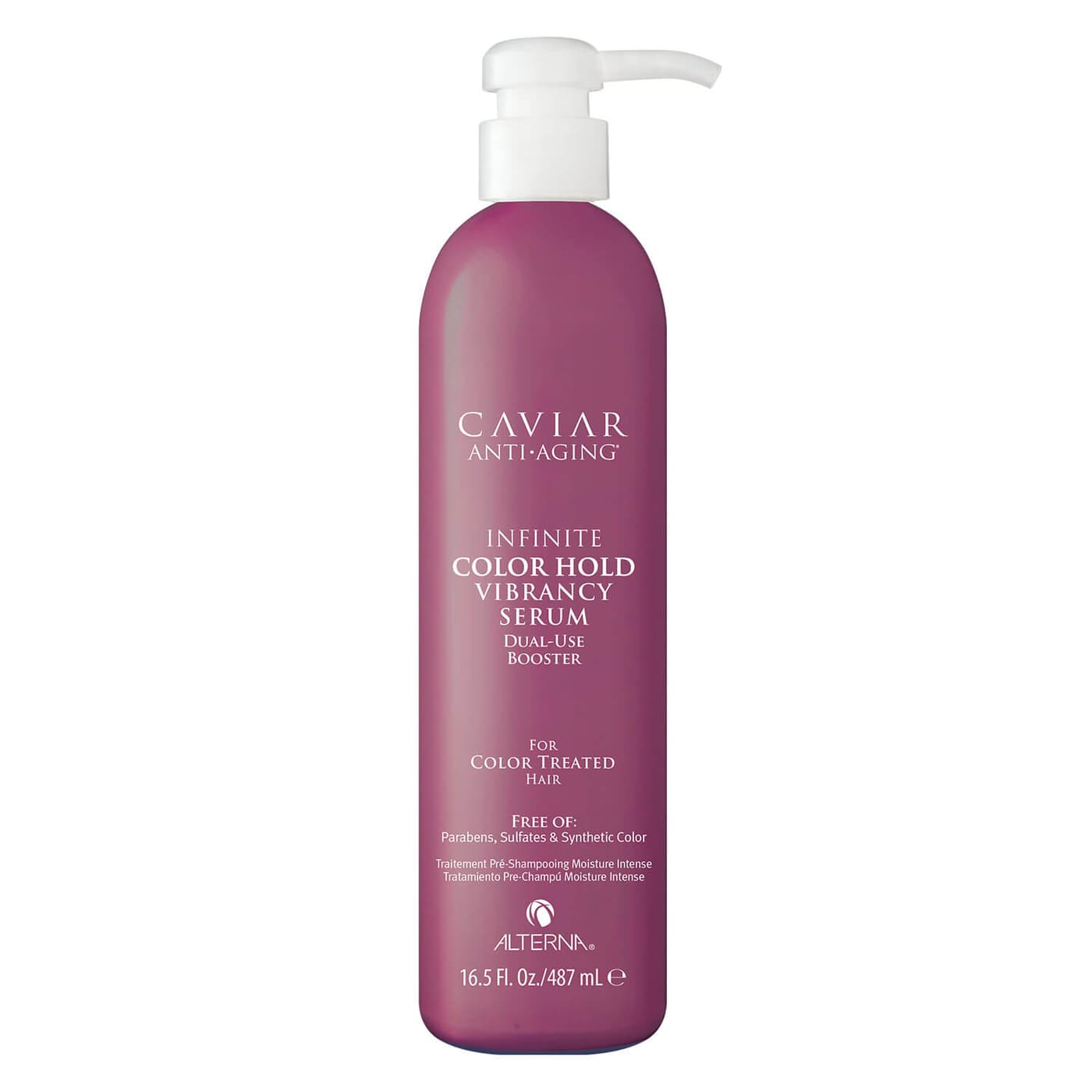 Caviar Infinite Color - Vibrancy Serum Dual-Use Booster