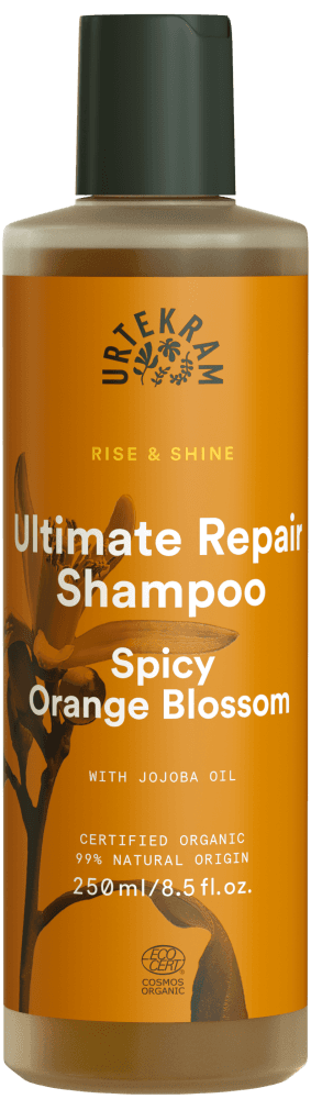 Urtekram - Rise & Shine Shampoo