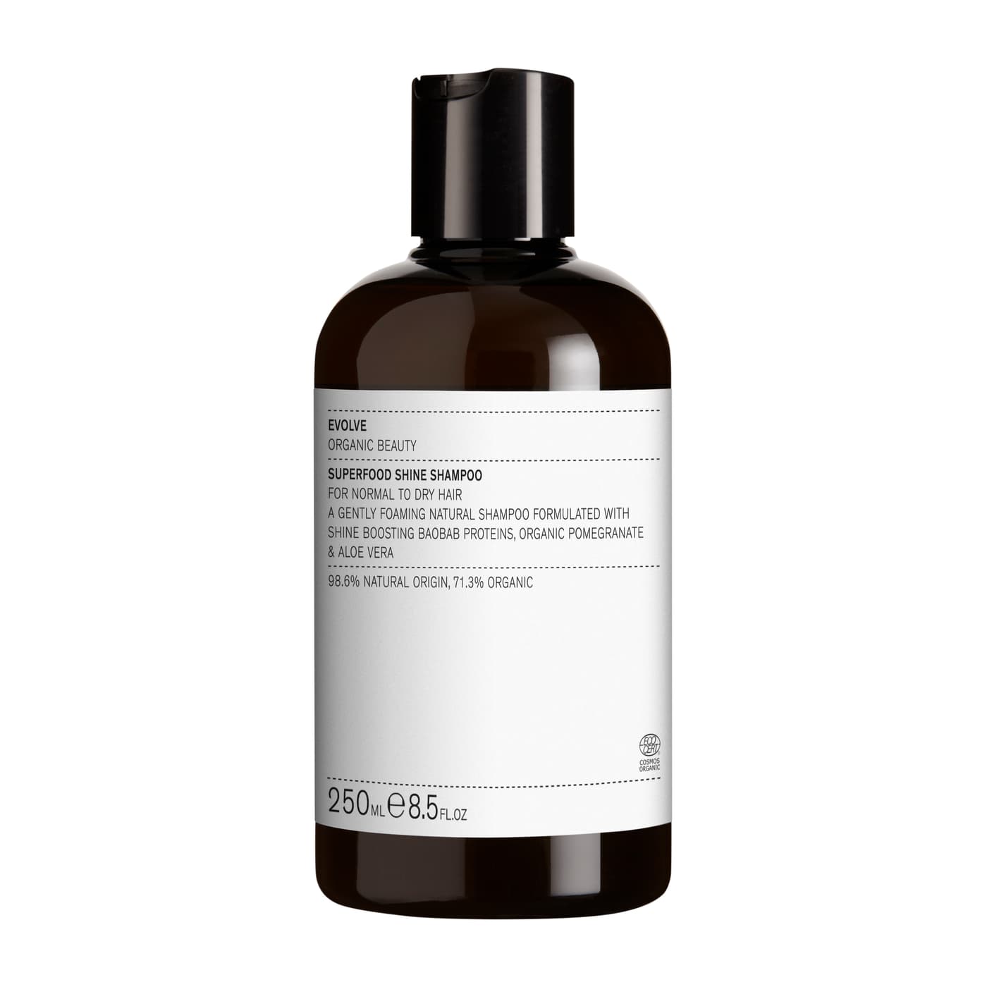 Evolve - Superfood Shine Shampoo