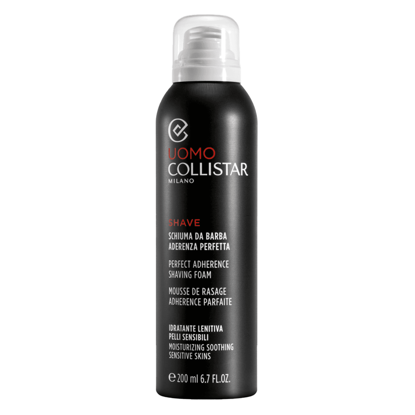 CS Men - Perfect Adherence Shaving Foam