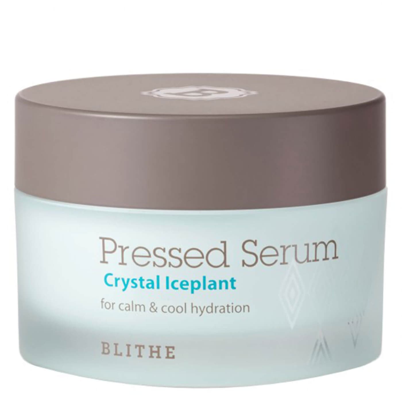 Blithe - Pressed Serum Crystal Iceplant